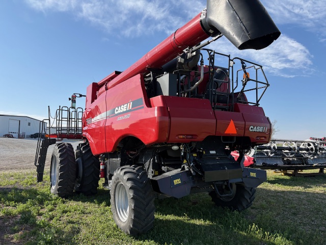 2012 Case IH 7230 Combine