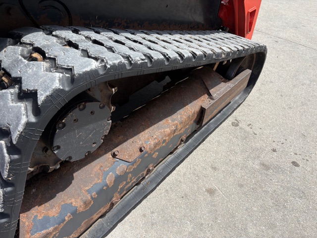 2022 Kubota SVL75-2HC Compact Track Loader