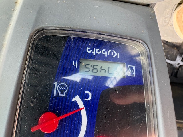 2022 Kubota SVL75-2HC Compact Track Loader