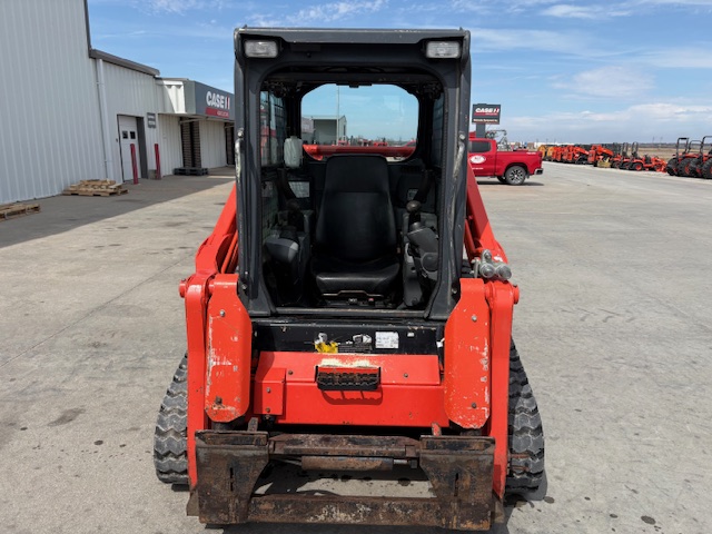 2022 Kubota SVL75-2HC Compact Track Loader