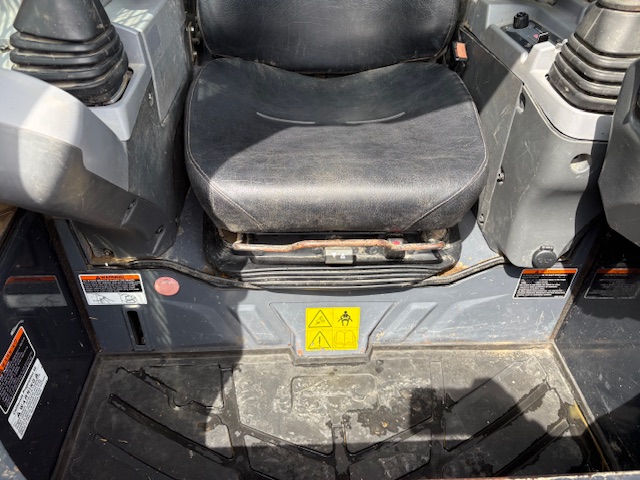 2022 Kubota SVL75-2HC Compact Track Loader