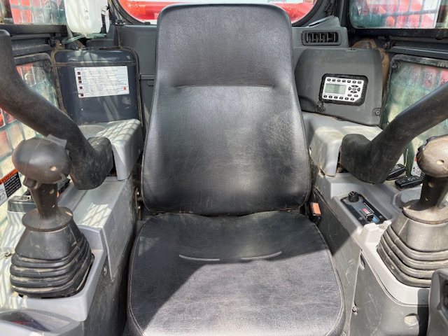 2022 Kubota SVL75-2HC Compact Track Loader