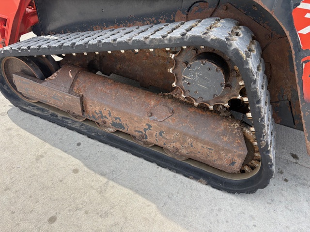 2022 Kubota SVL75-2HC Compact Track Loader