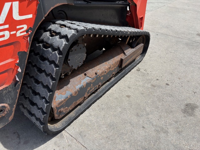 2022 Kubota SVL75-2HC Compact Track Loader