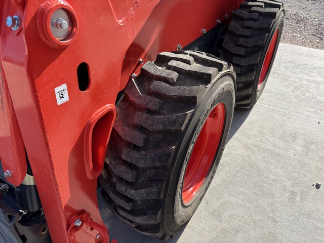 2024 Kubota SSV65PHFRC Skid Steer Loader
