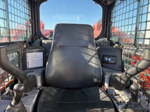 2018 Kubota SVL95-2 Compact Track Loader