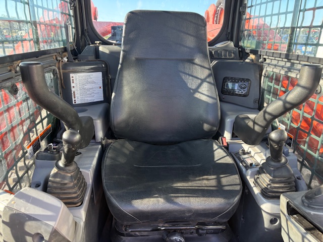 2018 Kubota SVL95-2 Compact Track Loader