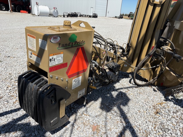 2013 Land Pride RCP3060 Mower/Boom