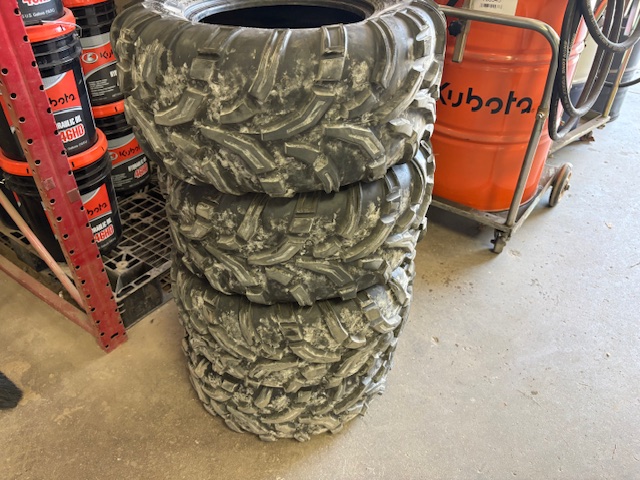 2026 Kubota K7561-19120 Tires