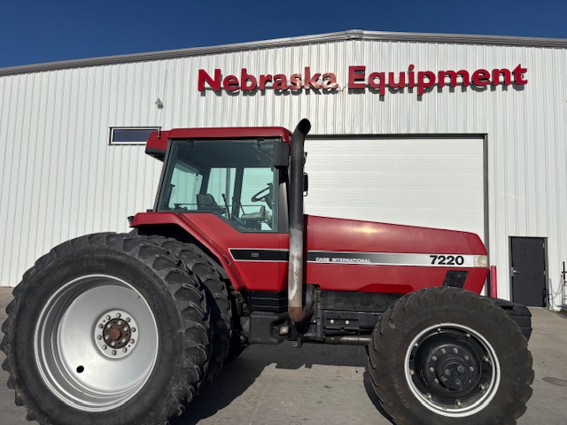 1994 Case IH 7220 MFD Tractor