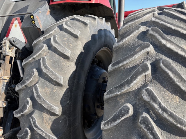 1994 Case IH 7220 MFD Tractor