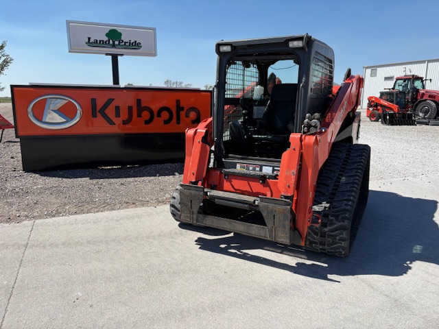 2022 Kubota SVL97-2 Compact Track Loader