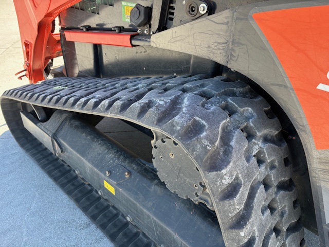 2022 Kubota SVL97-2 Compact Track Loader