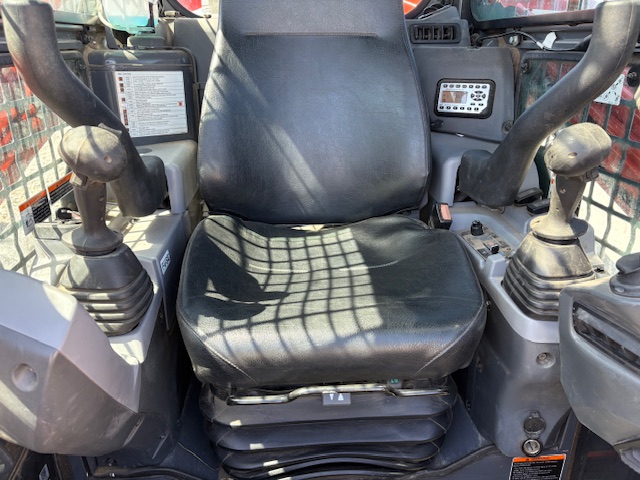 2022 Kubota SVL97-2 Compact Track Loader