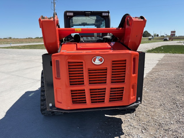 2022 Kubota SVL97-2 Compact Track Loader