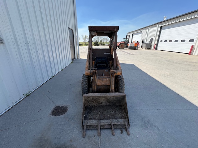 1993 Case 1818 Skid Steer Loader