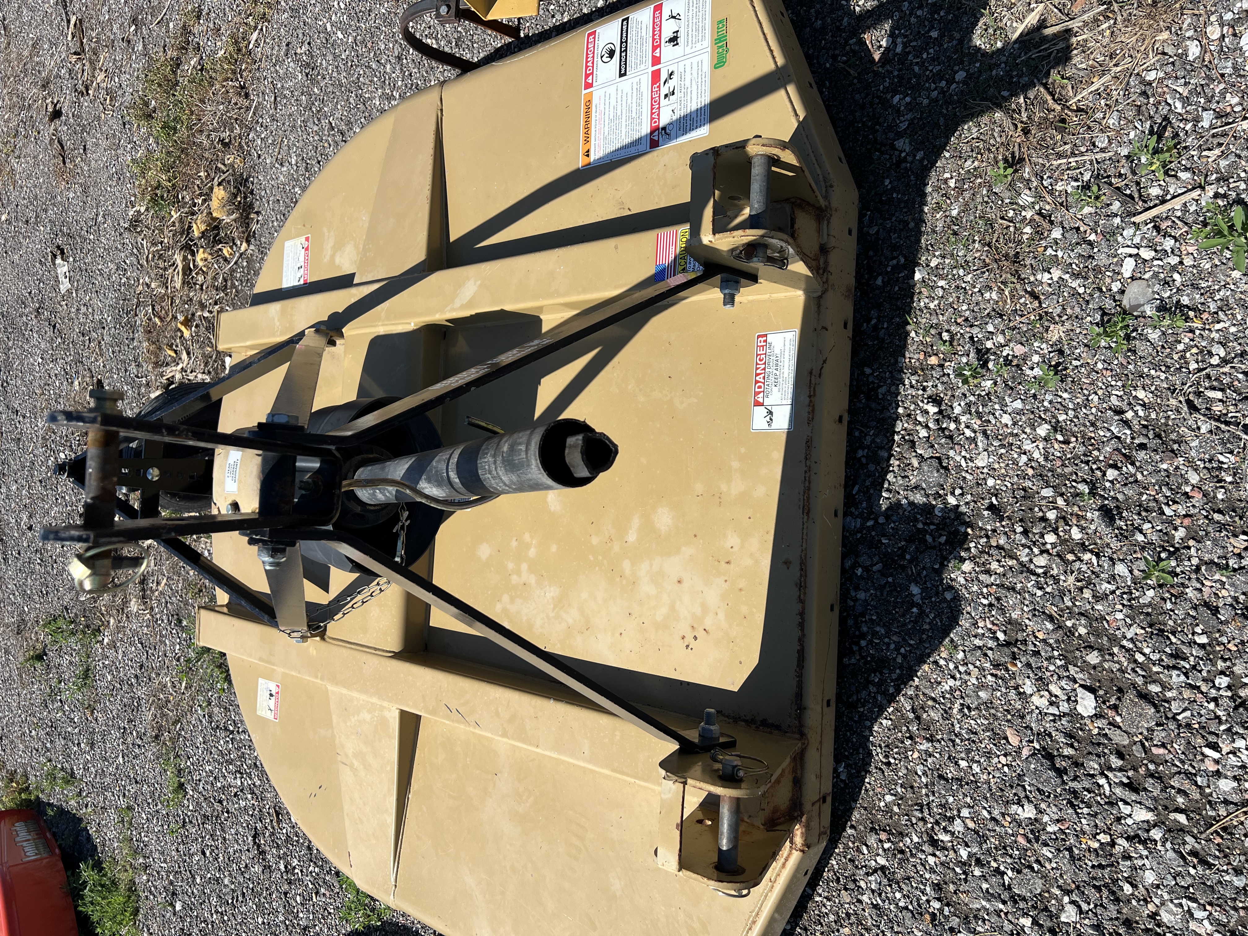 2005 Land Pride RCR1860 Mower/Rotary Cutter
