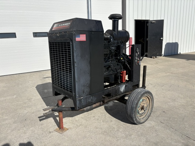 2023 Cummins 6591T Power Unit