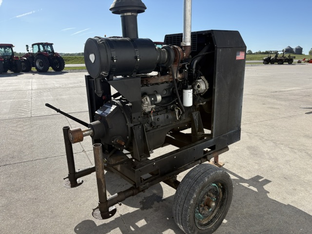 2023 Cummins 6591T Power Unit