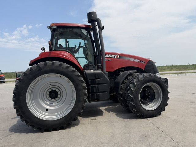 2012 Case IH 340 Magnum Tractor