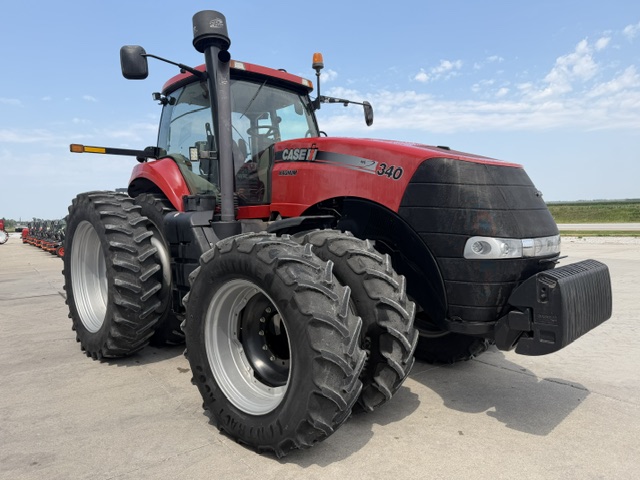 2012 Case IH 340 Magnum Tractor