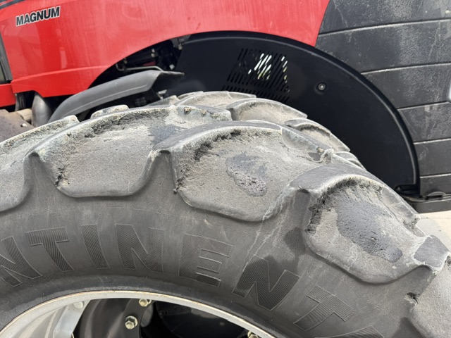 2012 Case IH 340 Magnum Tractor
