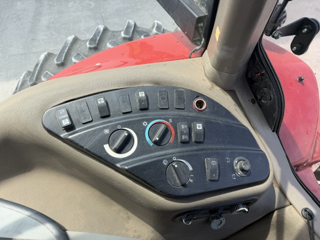 2012 Case IH 340 Magnum Tractor