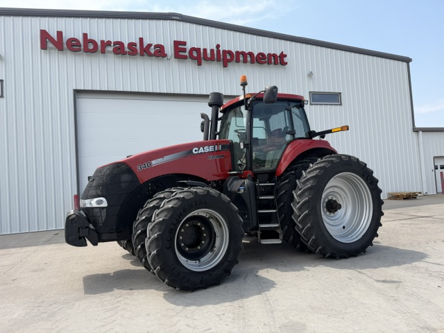 2012 Case IH 340 Magnum Tractor