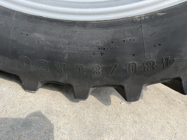 2012 Case IH 340 Magnum Tractor