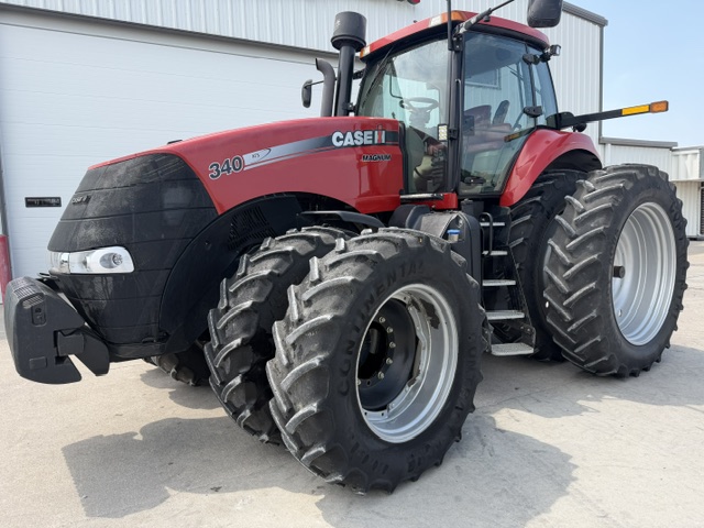 2012 Case IH 340 Magnum Tractor