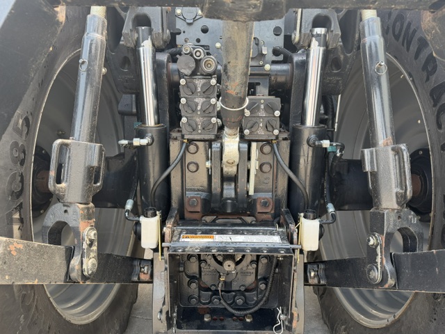 2012 Case IH 340 Magnum Tractor