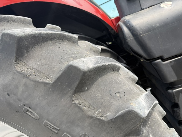 2012 Case IH 340 Magnum Tractor