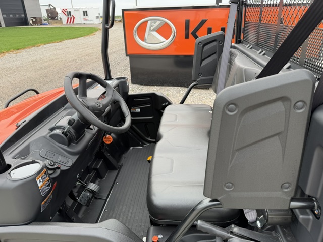 2026 Kubota RTVXG850WLH26 RTV