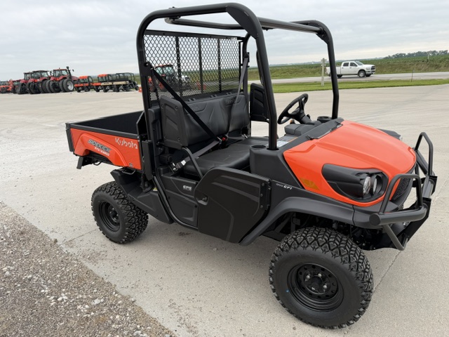 2026 Kubota RTVXG850WLH26 RTV