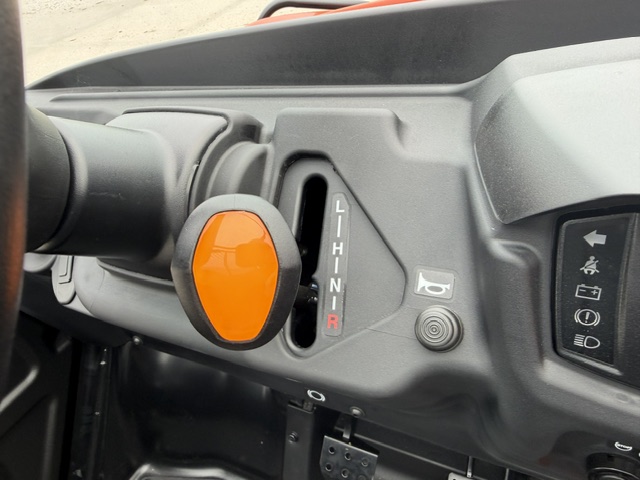 2026 Kubota RTVXG850WLH26 RTV