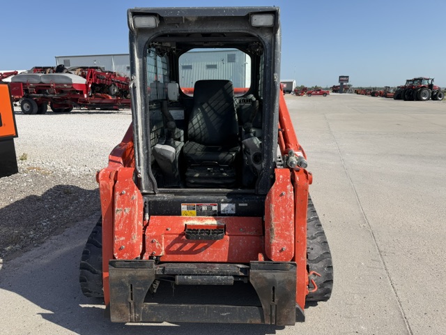 2022 Kubota SVL75-2HWC Compact Track Loader