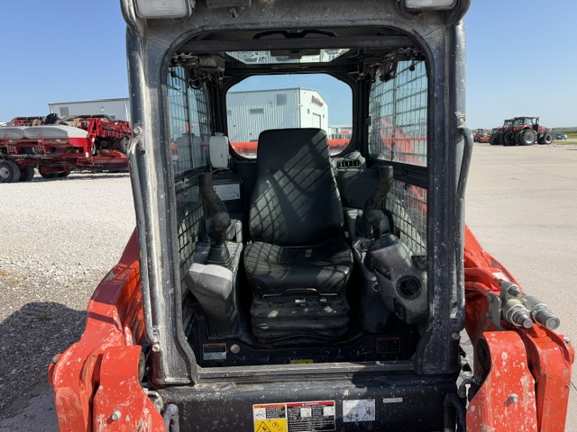 2022 Kubota SVL75-2HWC Compact Track Loader