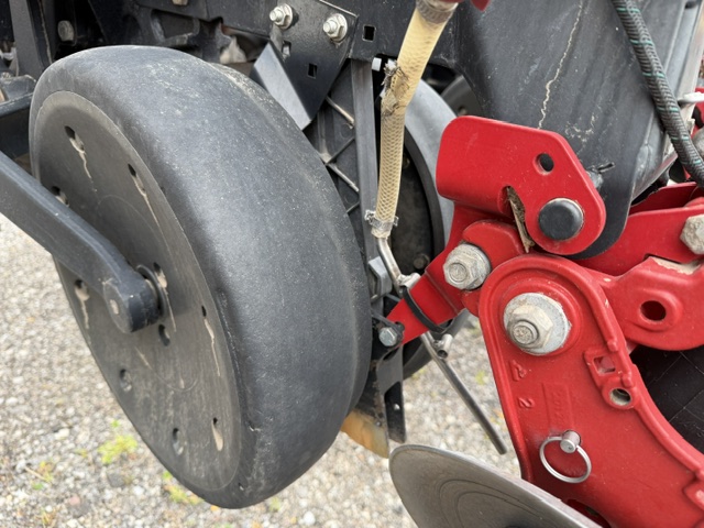 2009 Case IH 1250 16R30 Planter