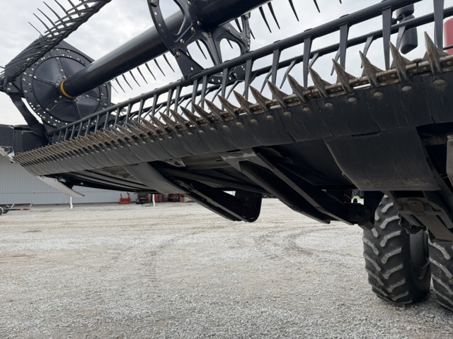 2016 MacDon FD75 Header Draper