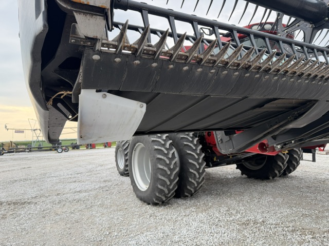 2016 MacDon FD75 Header Draper