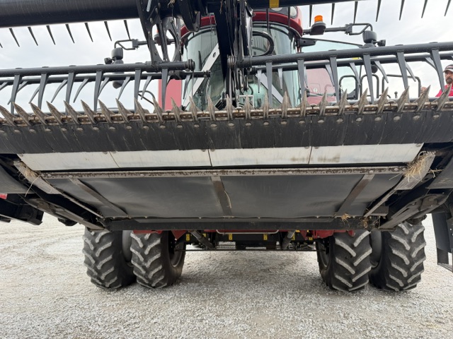 2016 MacDon FD75 Header Draper