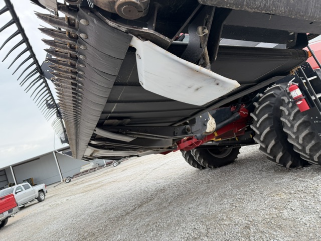 2016 MacDon FD75 Header Draper