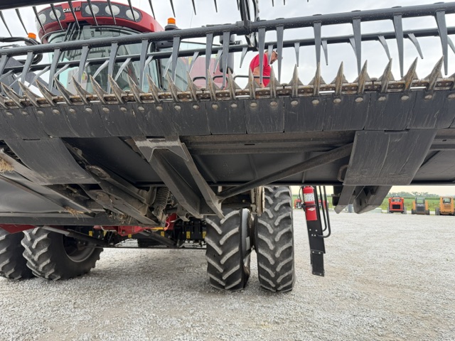 2016 MacDon FD75 Header Draper