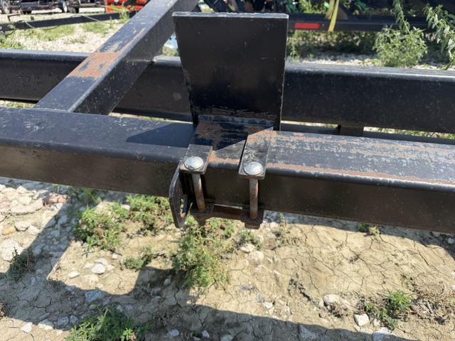 2013 Maurer M40 Header Transport