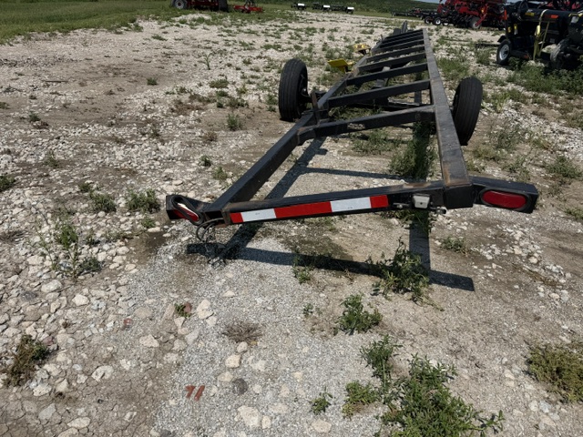 2013 Maurer M40 Header Transport