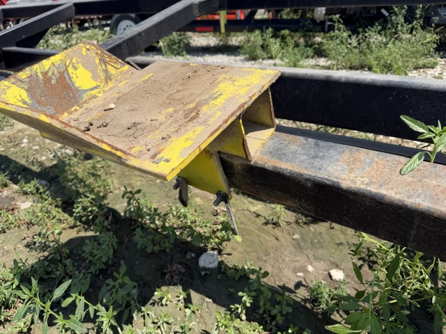 2013 Maurer M40 Header Transport