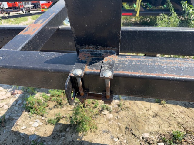 2013 Maurer M40 Header Transport