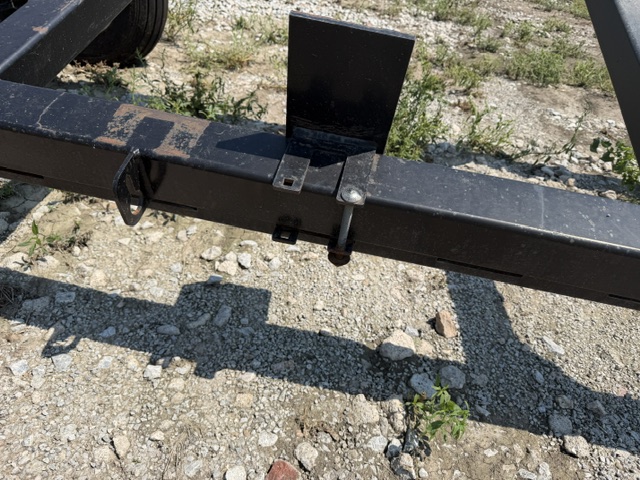 2013 Maurer M40 Header Transport