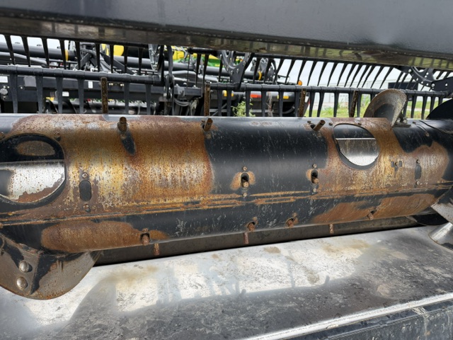 2021 MacDon FD140 FLEXDRPR Header Draper