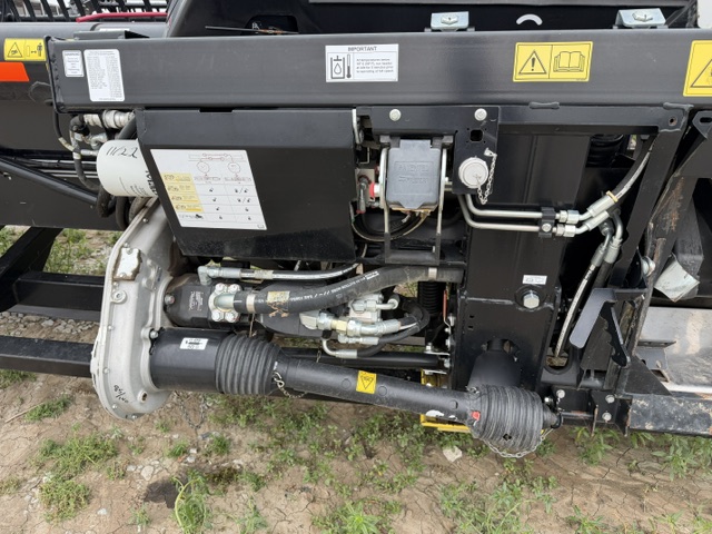 2021 MacDon FD140 FLEXDRPR Header Draper